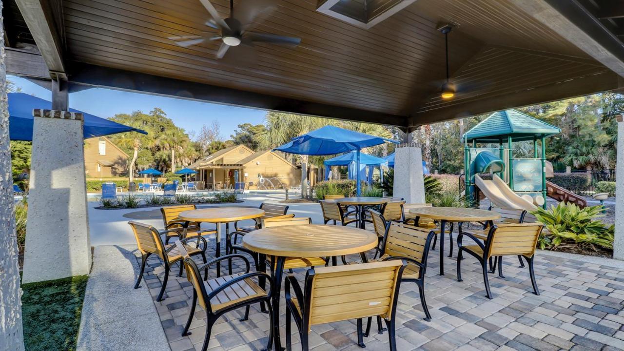 Spinnaker At Shipyard Hilton Head Island Exteriér fotografie