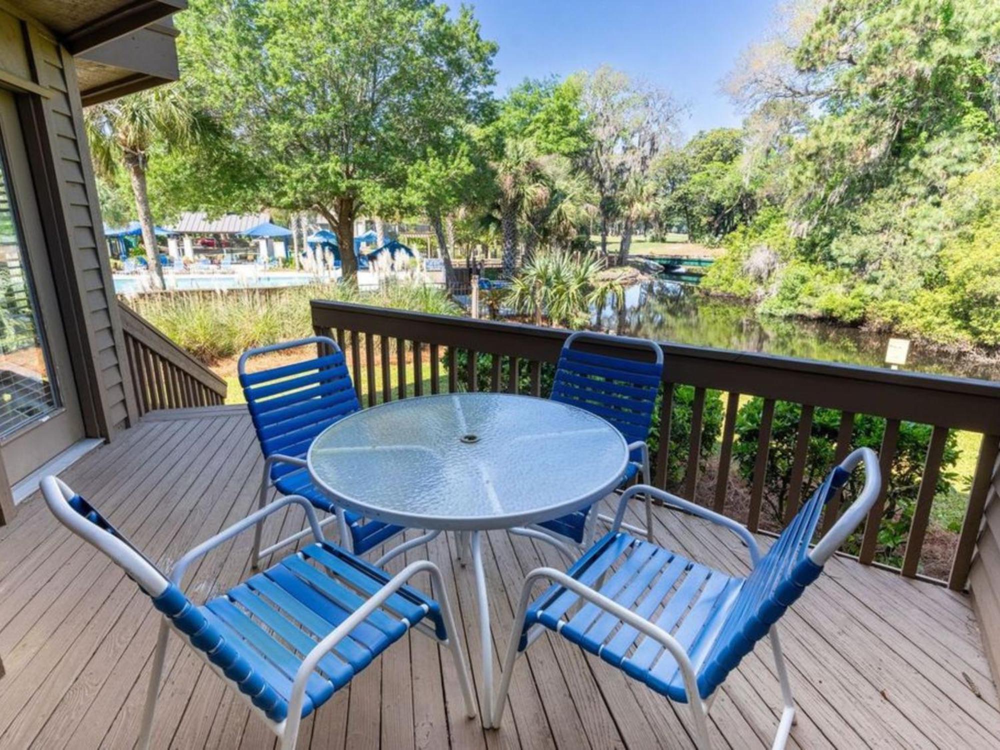 Spinnaker At Shipyard Hilton Head Island Exteriér fotografie